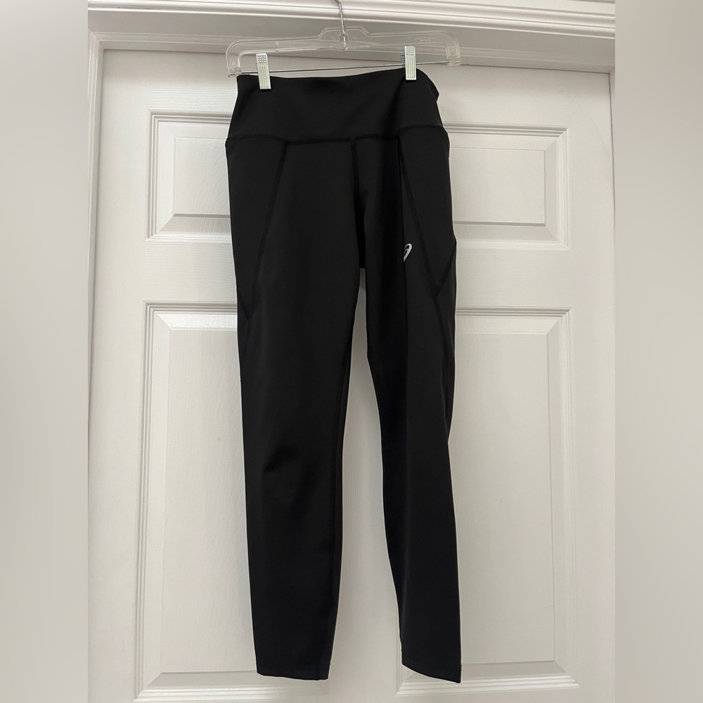 ASICS Black Women's Pants size medium